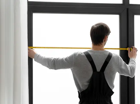 On-Site Consultation & Measurement